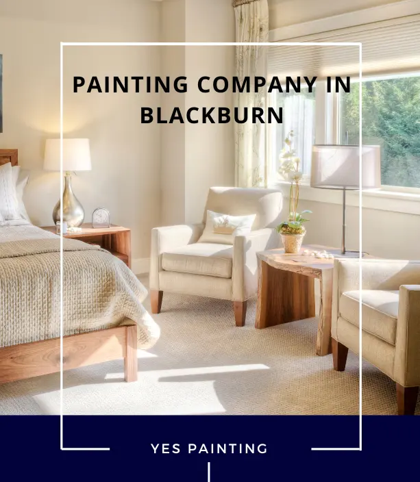 Painting Company in Blackburn - yes painting