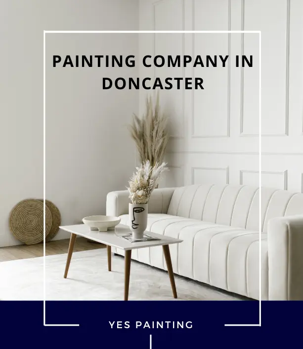 Painting Company in Doncaster - Yes Painting