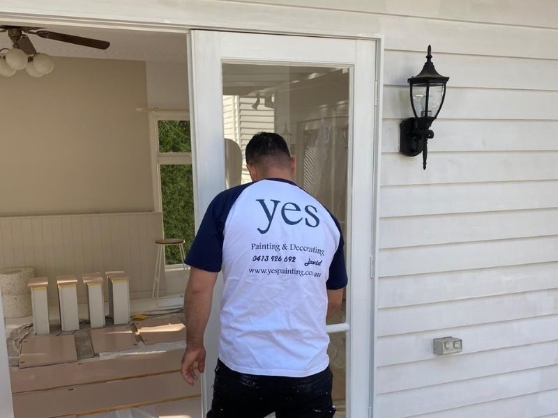 exterior house painters melbourne